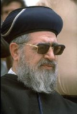 Rabbi Ovadia Yossef